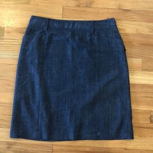 Sz 6 | J Crew Pencil skirt